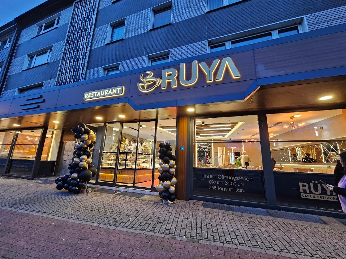BookNoFees: Restaurante – Rüya – Oer-Erkenschwick – Sueño, foto 1