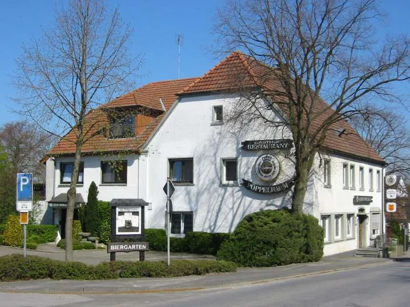 BookNoFees: Restaurante – Franz-Josef Pöppelbaum Gaststätten – Anröchte – Restaurantes Franz-Josef Pöppelbaum, foto 1