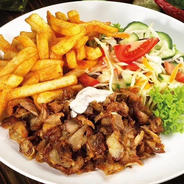BookNoFees: Restaurante – Arabeske Pizzeria & Dönerhaus – Plettenberg – Arabeske Pizzería y Dönerhaus, foto 3