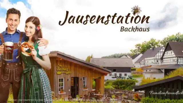 BookNoFees: Restaurante – Jausenstation Restaurant Backhaus Café – Drolshagen – Restaurante Jausenstation, Backhaus y Café, foto 3