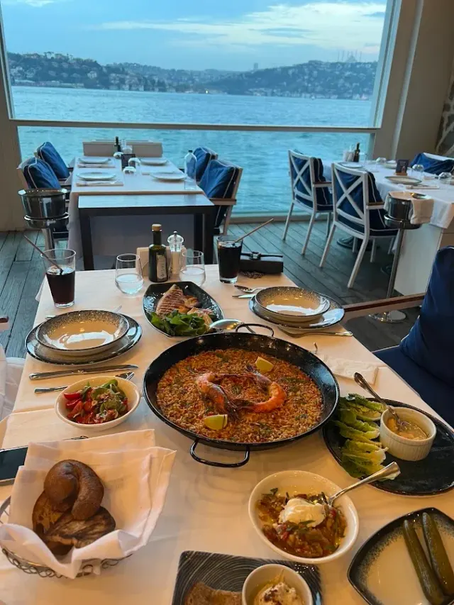 BookNoFees: Restaurante – Ringa Sea Food – Istanbul – Llama a Sea Food, foto 2