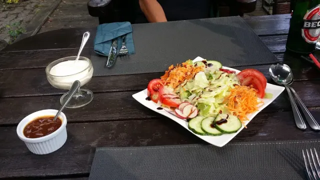 BookNoFees: Restaurante – Gasthof Holländer Eck – Lennestadt – Posada Holländer Eck, foto 3