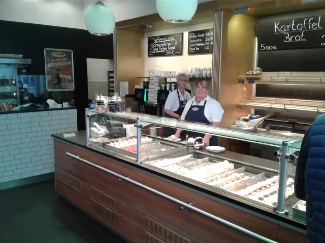 BookNoFees: Restaurante – Genuss-Bäckerei Tillmann – Balve – Panadería gourmet Tillmann, foto 3