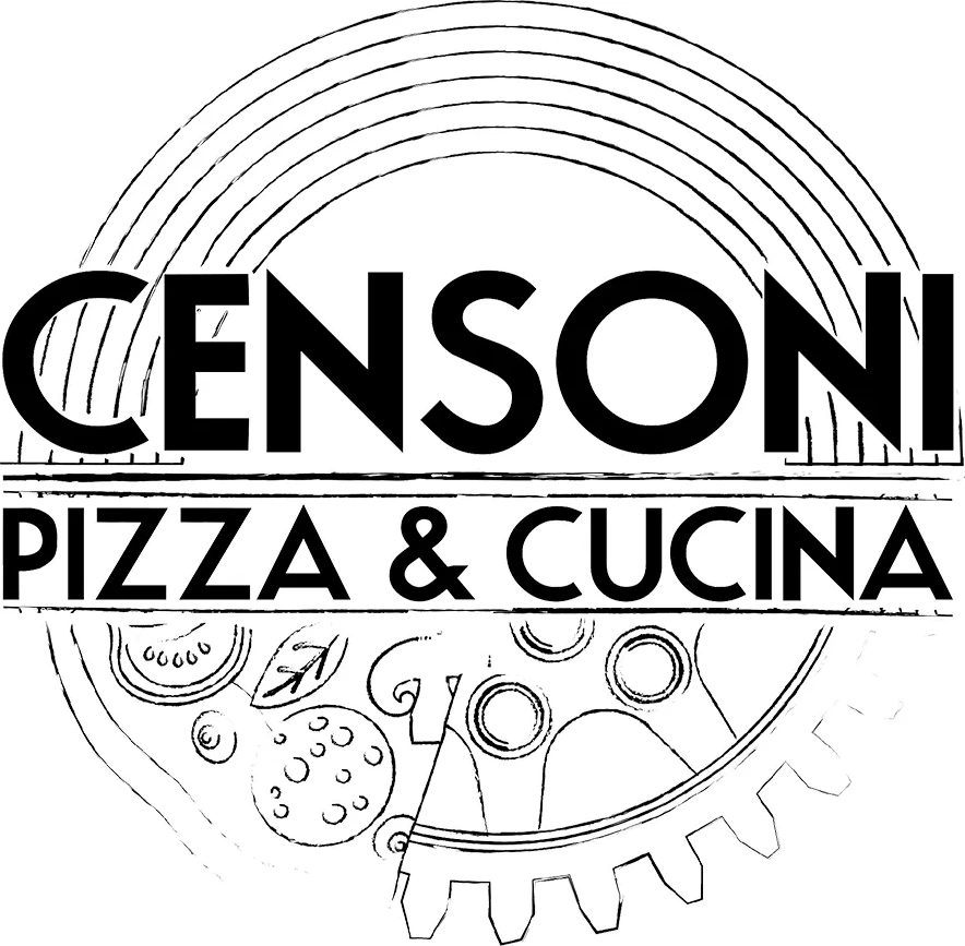 BookNoFees: Restaurante – Censoni Pizza & Cucina – Rome – Censoni Pizza & Cocina, foto 1