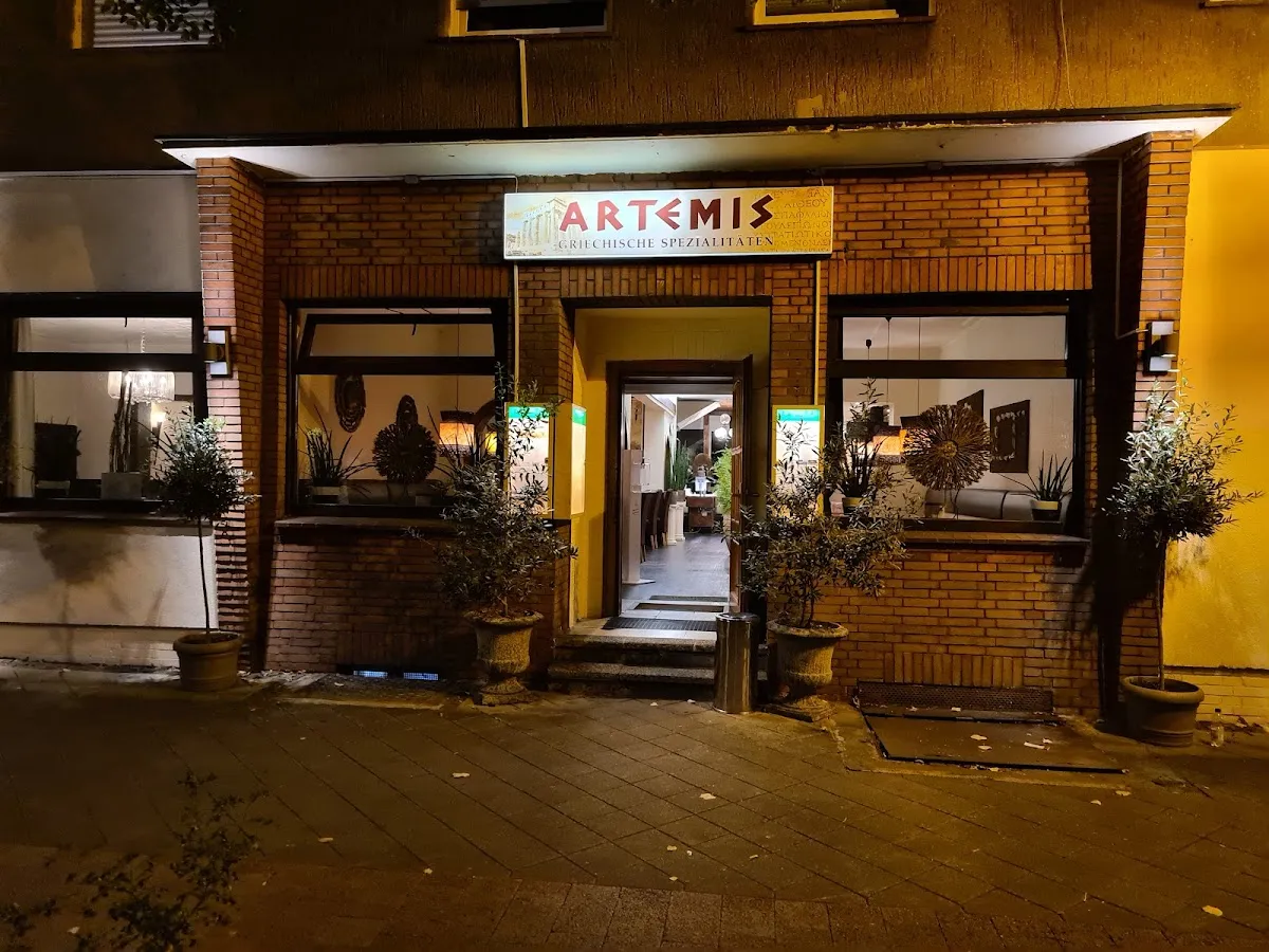 BookNoFees: Restaurante – Artemis Griechisches Restaurant – Waltrop – Restaurante griego Artemis, foto 1