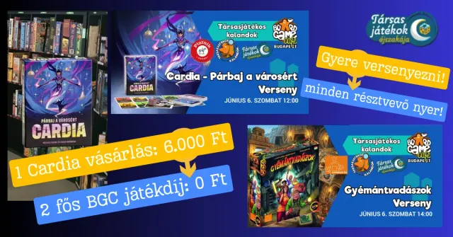 BookNoFees: Cafetería – Board Game Cafe – Budapest – Café de juegos de mesa, foto 2