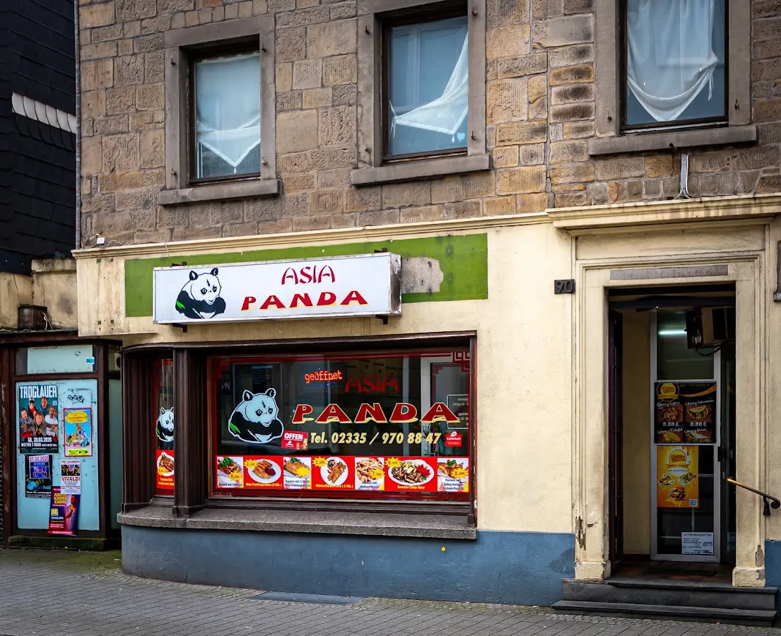 BookNoFees: Restaurante – Asia Panda Imbiss Nguyen – Wetter (Ruhr) – Aperitivo Asian Panda de Nguyen, foto 1