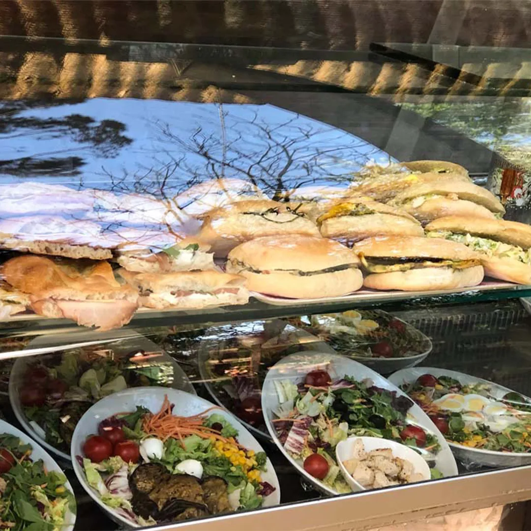 BookNoFees: Cafetería – Appia Antica Caffè – Rome – Appia Antica Caffè, foto 1