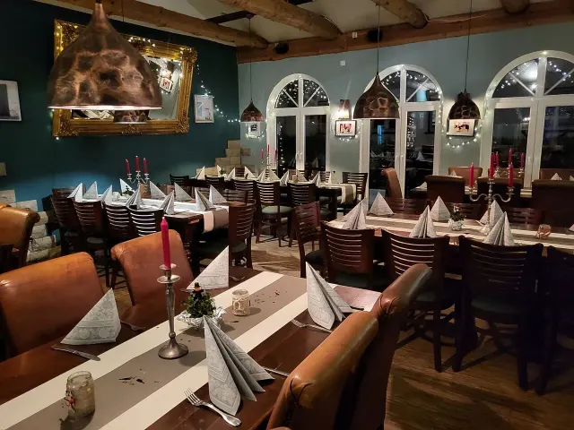 BookNoFees: Restaurante – Eatalia – Möhnesee-Günne – Eatalia, foto 2