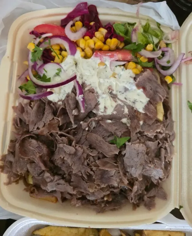 BookNoFees: Restaurante – Ali's Steak Döner – Recklinghausen – Ali's Steak Döner, foto 2