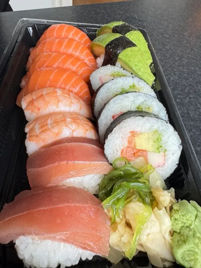 BookNoFees: Restaurante – Råcksta Sushi – Stockholm – Råcksta Sushi, foto 3