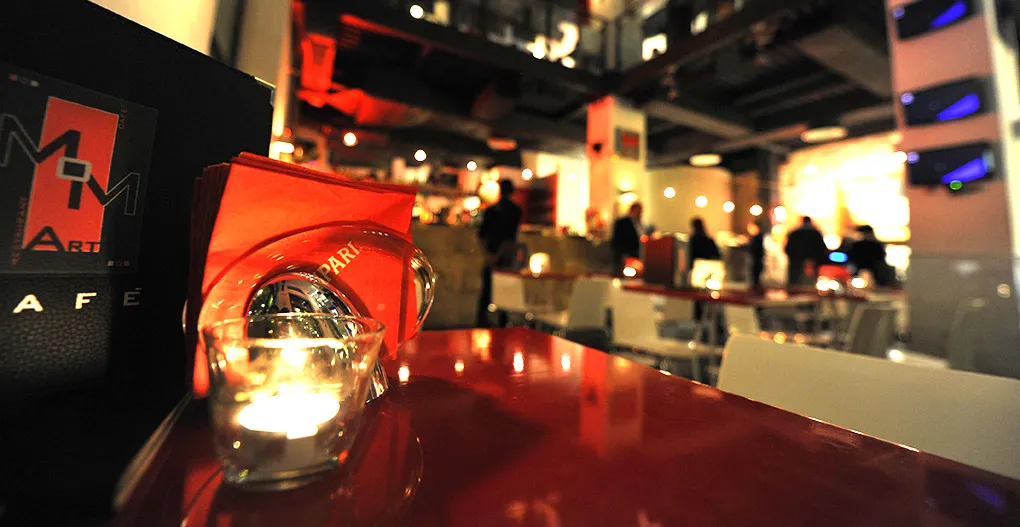 BookNoFees: Restaurante – Momart – Rome – Momart, foto 1