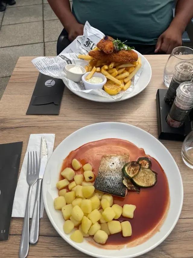 BookNoFees: Restaurante – Restaurant Wintergarten – Bochum – Restaurante Wintergarten, foto 2