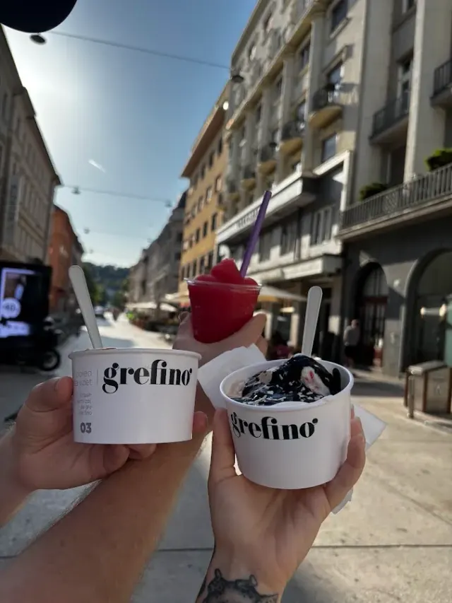 BookNoFees: Heladería – Grefino – Ljubljana – Grefino, foto 2