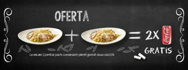 BookNoFees: Restaurante – Crosto Pizza – Bucharest – Pizza Crosta, foto 3