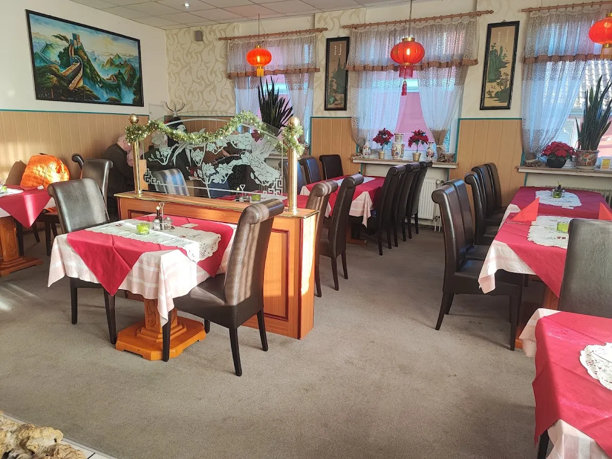 BookNoFees: Restaurante – Phuong-Phu Asiatisches Bistro – Kierspe – Phuong-Phu, bistró asiático, foto 1