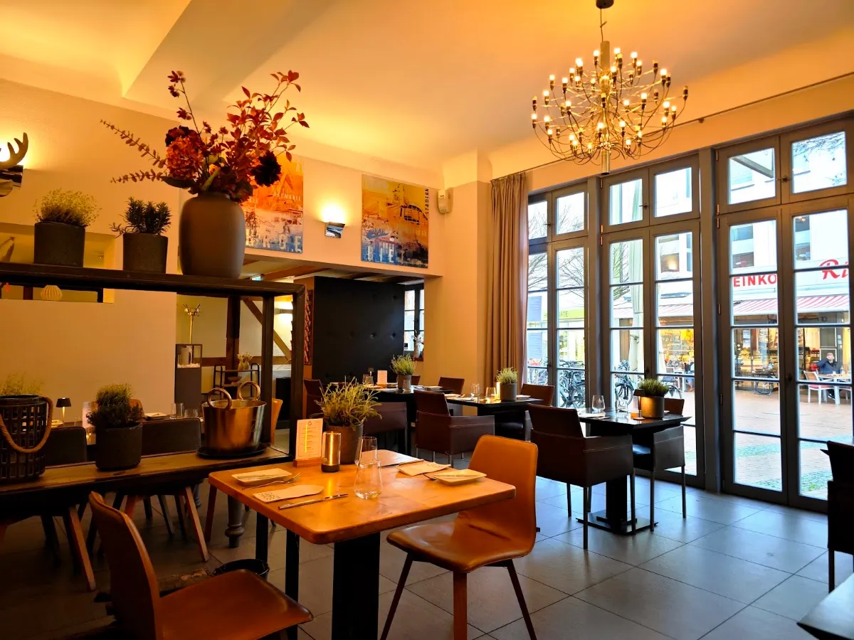 BookNoFees: Restaurante – Gasthaus Stromberg – Waltrop – Restaurante Stromberg, foto 1