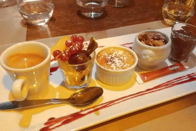 BookNoFees: Cafetería – Amadeus – Paris – Amadeus, foto 3