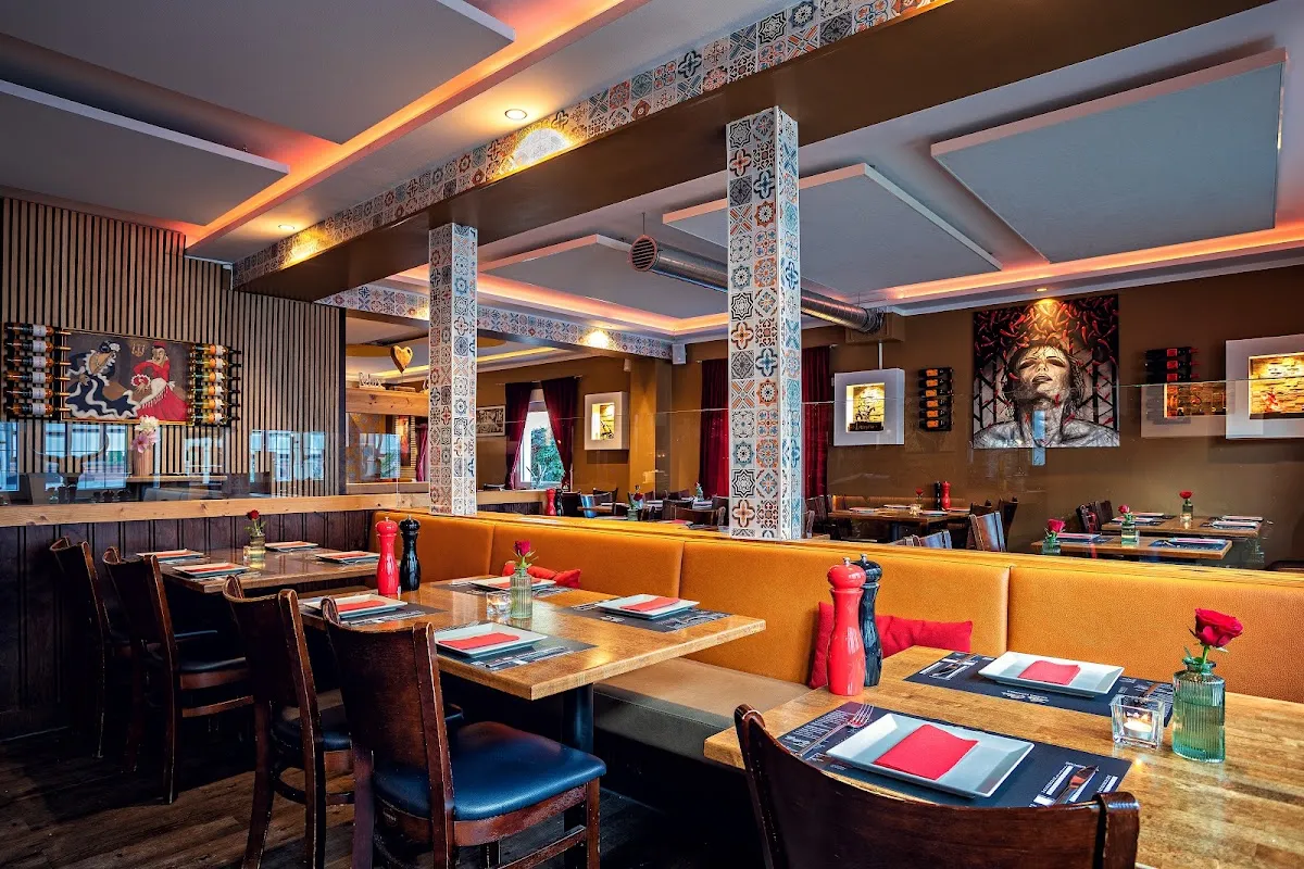 BookNoFees: Restaurante – Las Olas – Hattingen – Las Olas, foto 1