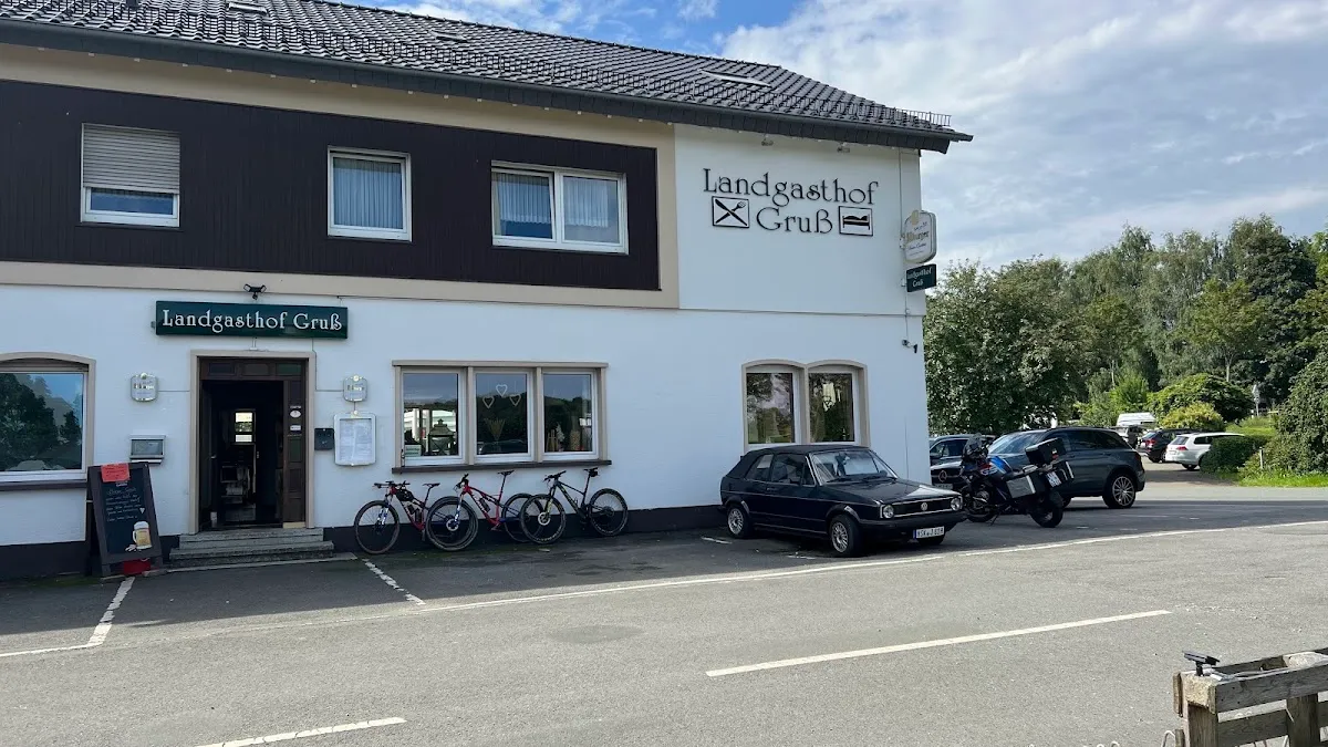 BookNoFees: Restaurante – Landgasthof Gruß Sebastian – Brilon – Posada rural Gruß Sebastian, foto 1