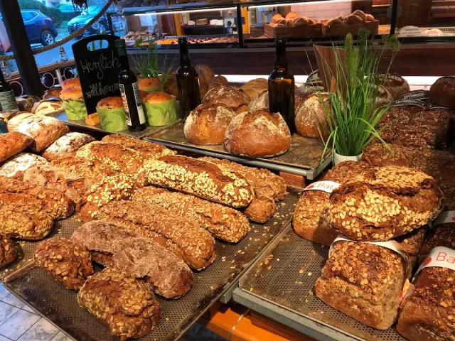 BookNoFees: Restaurante – Bäckerei Blankenhaus – Bochum – Panadería Blankenhaus, foto 2