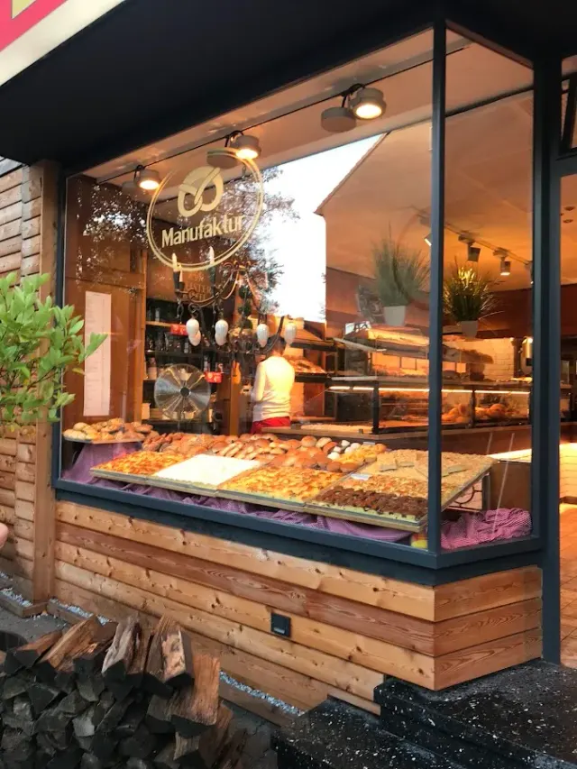 BookNoFees: Restaurante – Bäckerei Blankenhaus – Bochum – Panadería Blankenhaus, foto 3
