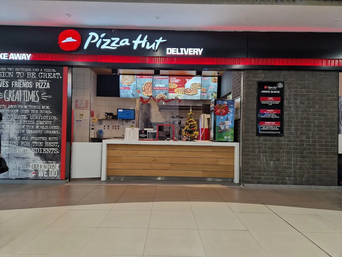 BookNoFees: Restaurante – Pizza Hut Delivery – Bucharest – Entrega a domicilio de Pizza Hut, foto 1