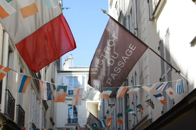 BookNoFees: Restaurante – Bistrot du Passage – Paris – Bistrot du Passage, foto 2