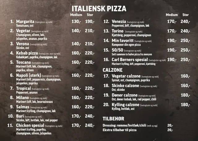 BookNoFees: Bar de tapas – Carl Berner Grill – Oslo – Parrilla Carl Berner, foto 2