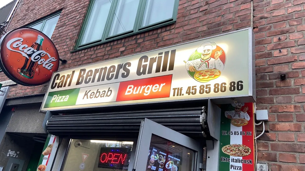 BookNoFees: Bar de tapas – Carl Berner Grill – Oslo – Parrilla Carl Berner, foto 1