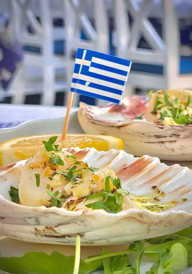 BookNoFees: Matheos Restaurant, Bucharest