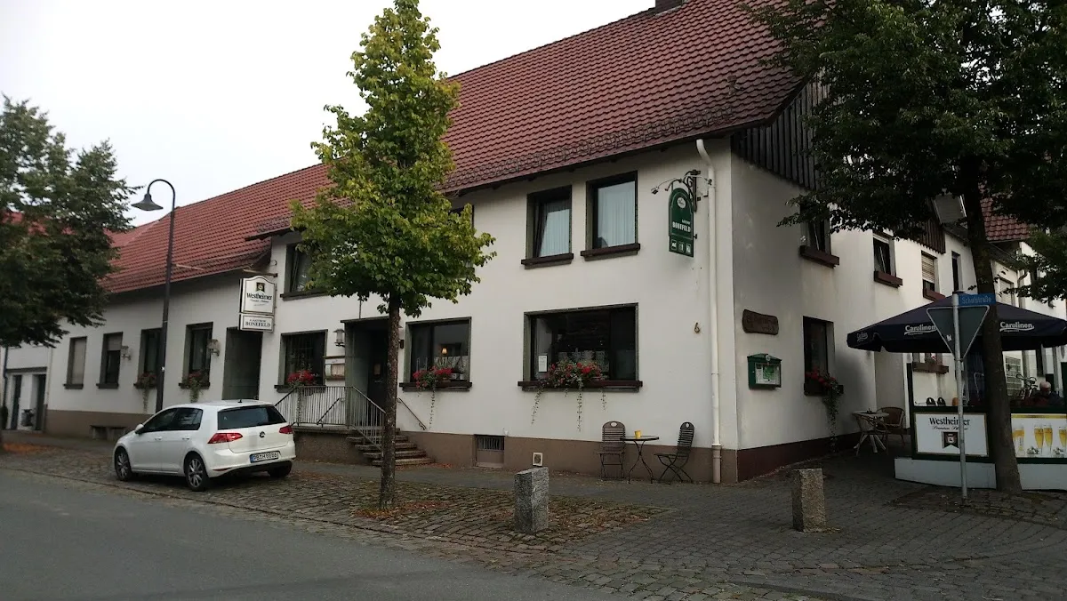 BookNoFees: Restaurante – Gasthof Reinhold Laufkötter – Bad Wünnenberg – Posada Reinhold Laufkötter, foto 1