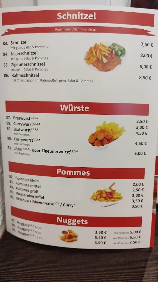 BookNoFees: Restaurante – Ayazgün Döner & Pizza – Plettenberg – Ayazgün Döner y Pizza, foto 2