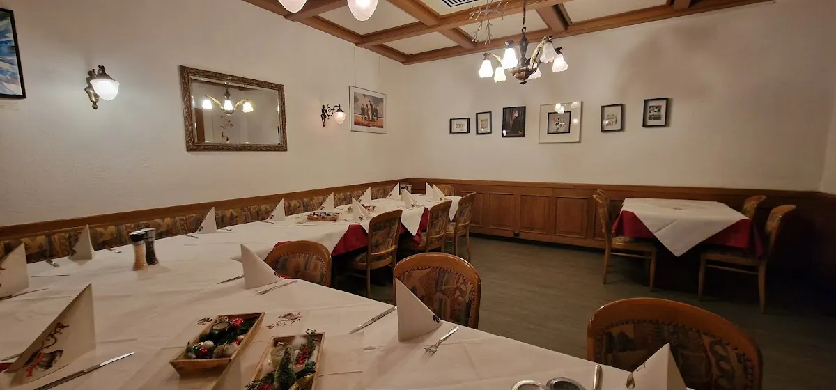 BookNoFees: Restaurante – Allegro Josef Gaststätte – Lünen – Restaurante Allegro Josef, foto 1