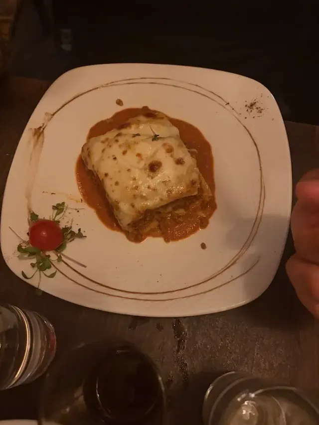 BookNoFees: Restaurante – La Caverna – Dublin – La Cueva, foto 2
