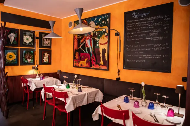 BookNoFees: Restaurante – Osteria dell'Ingegno – Rome – Osteria dell'Ingegno, foto 2