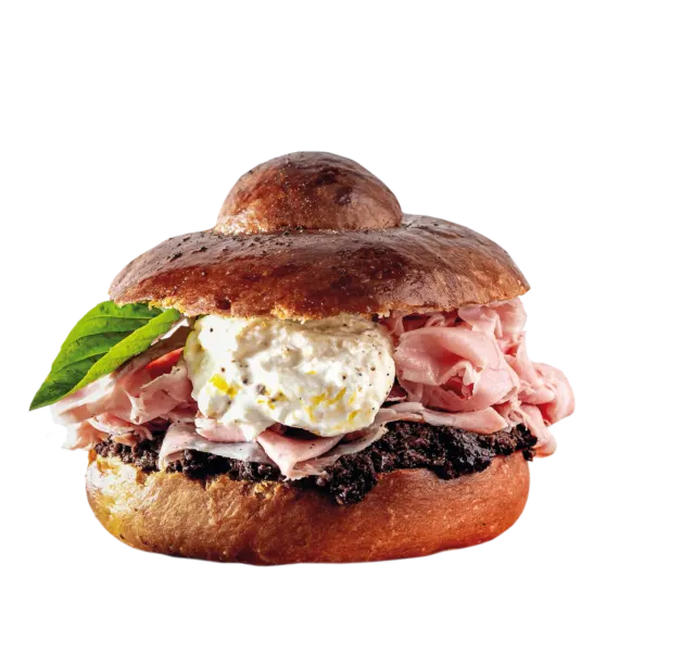 BookNoFees: Panadería – Moñetes - Panino Italiano – Madrid – Moñetes - Bocadillo italiano, foto 3