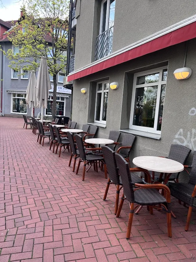 BookNoFees: Restaurante – Eiscafé Rialto – Fröndenberg – Cafetería-heladería Rialto, foto 1