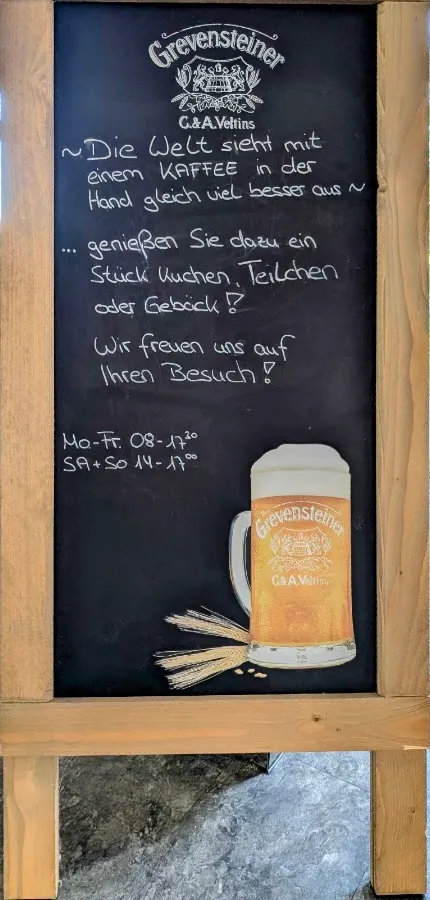BookNoFees: Restaurante – Café am Rothaarsteig – Brilon – Café am Rothaarsteig, foto 2