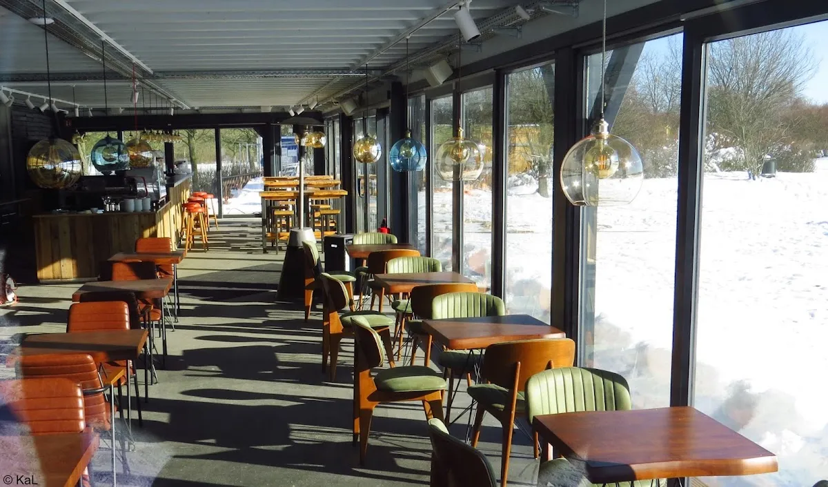BookNoFees: Restaurante – Cafe Seepark – Lünen – Café Seepark, foto 1