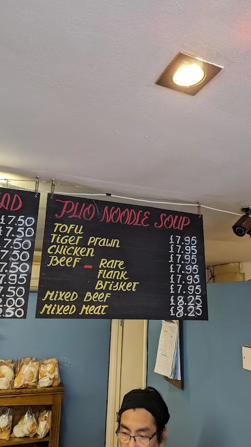 BookNoFees: Bar de tapas – Banh Mi Bay – London – Banh Mi Bay, foto 2