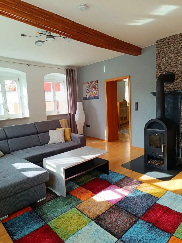 BookNoFees: Apartamento de vacaciones junto al monasterio - Bel Etage – Hornbach