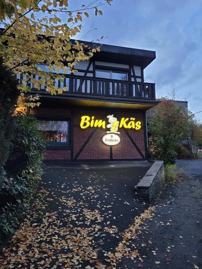 BookNoFees: Restaurante – Bim Käs – Siegen – Bim Käs, foto 1