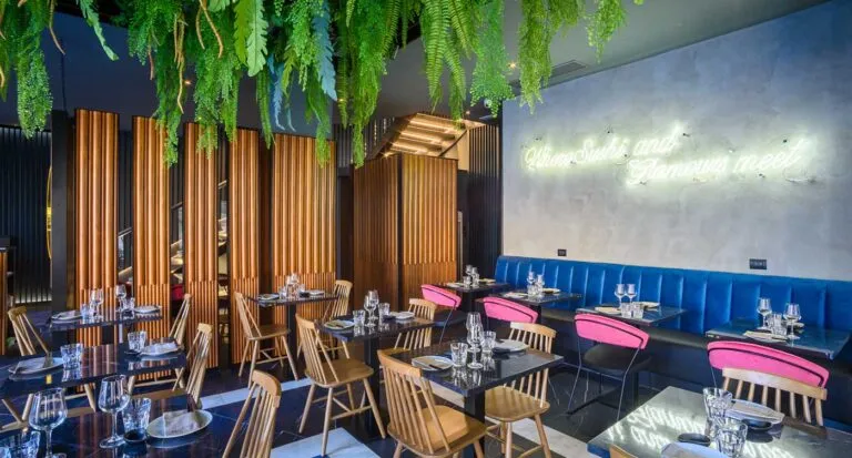 BookNoFees: Restaurante – Neko – Rome – Nada, foto 1