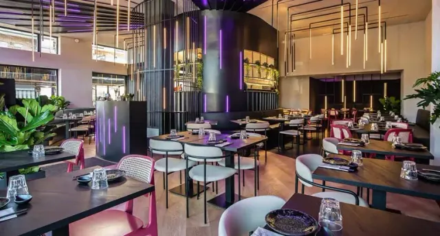 BookNoFees: Restaurante – Neko – Rome – Nada, foto 2