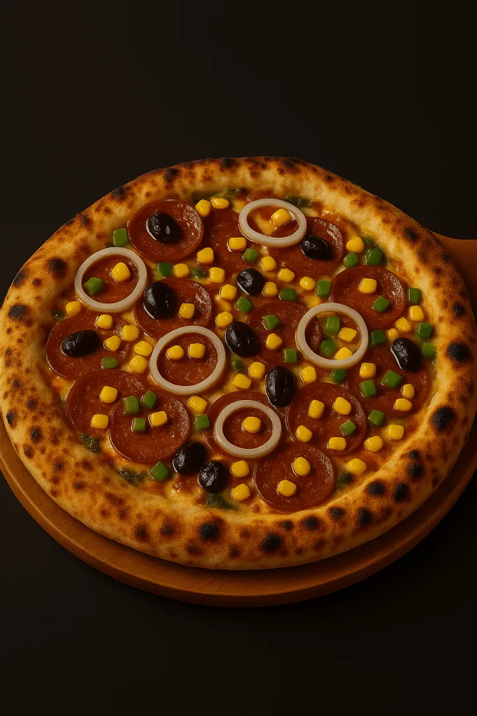 BookNoFees: Bar de tapas – Pizza Natura – Bucharest – Pizza Natura, foto 1