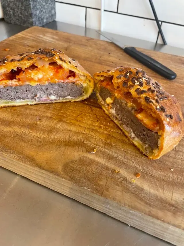 BookNoFees: Cafetería – Brothers Bakery – London – Panadería Brothers, foto 3
