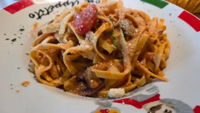 BookNoFees: Restaurante – Pizzeria Toscana – Bestwig – Pizzería Toscana, foto 3