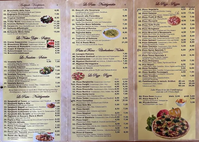 BookNoFees: Restaurante – Pizzeria Toscana – Bestwig – Pizzería Toscana, foto 2