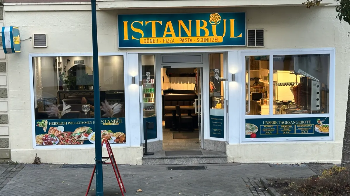 BookNoFees: Restaurante – Istanbul Grill – Arnsberg-Hüsten – Istanbul Grill, foto 1